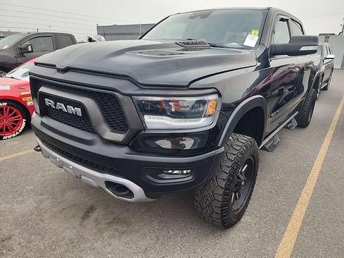 Used 2021 RAM 1500 Rebel w/ Level 1 Equipment Group AWD/4WD image 1