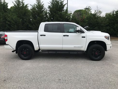 Used 2020 Toyota Tundra TRD Pro AWD/4WD image 9