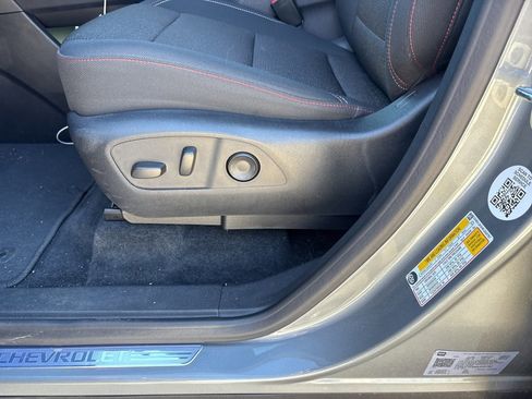 Certified 2024 Chevrolet Traverse Z71 image 7