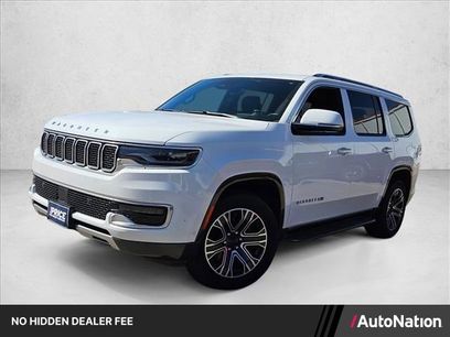 Used 2022 Jeep Wagoneer Series III