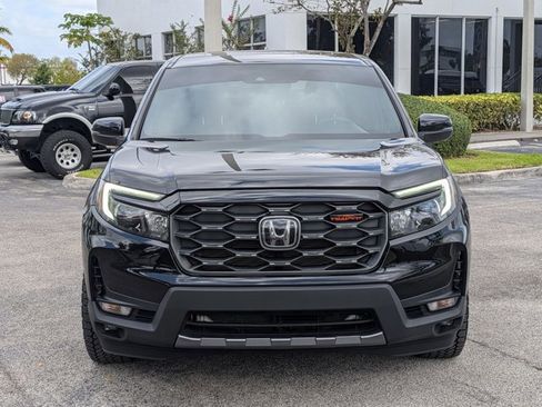 Used 2024 Honda Ridgeline TrailSport image 2