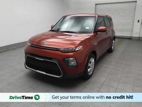 Used 2020 Kia Soul LX image 1