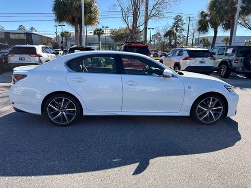 Used 2016 Lexus GS 350 F Sport w/ F Sport Package image 13