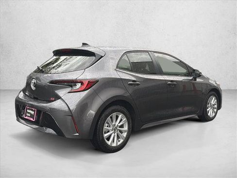 New 2026 Toyota Corolla SE FWD image 5