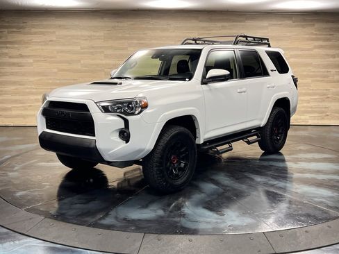 Used 2021 Toyota 4Runner TRD Pro image 7