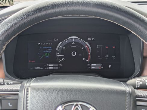 Used 2023 Toyota Tundra 1794 Edition AWD/4WD image 24