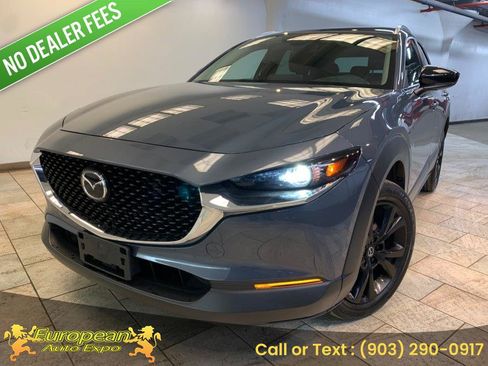 Used 2023 MAZDA CX-30 AWD 2.5 S w/ Preferred Package image 1