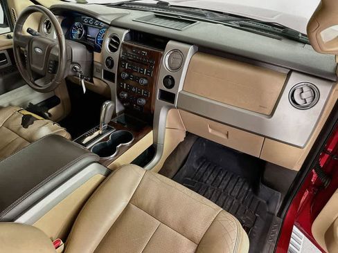 Used 2012 Ford F150 Lariat w/ Lariat Plus Pkg RWD image 31