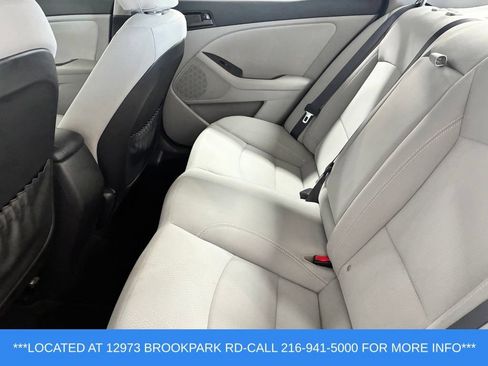 Used 2013 Kia Optima LX FWD image 16