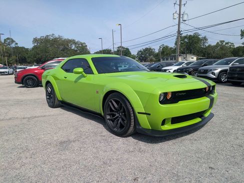 Used 2019 Dodge Challenger R/T Scat Pack RWD image 1