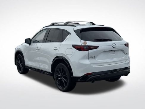 Used 2024 MAZDA CX-5 Carbon Edition image 9
