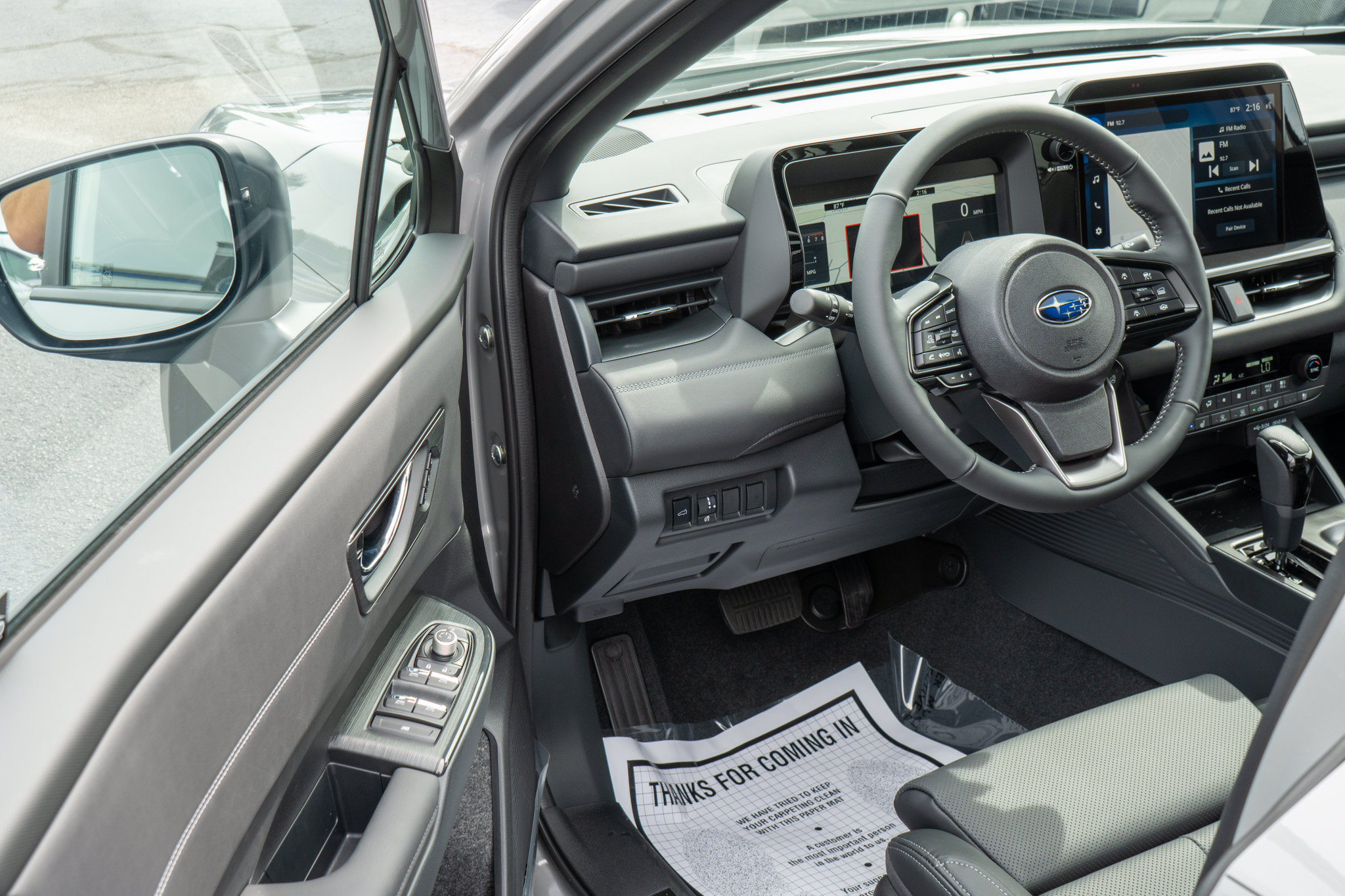 New 2026 Subaru Outback Touring XT AWD/4WD image 12