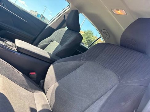 Used 2025 Toyota Camry LE FWD image 8