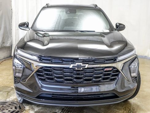 New 2026 Chevrolet Trax RS w/ Driver Confidence Package image 5