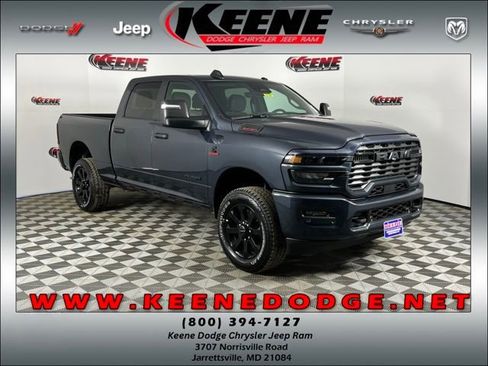 New 2026 RAM 2500 Big Horn image 1