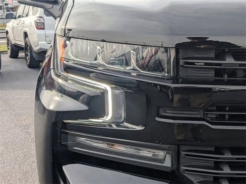 Used 2021 Chevrolet Silverado 1500 LT Trail Boss image 11