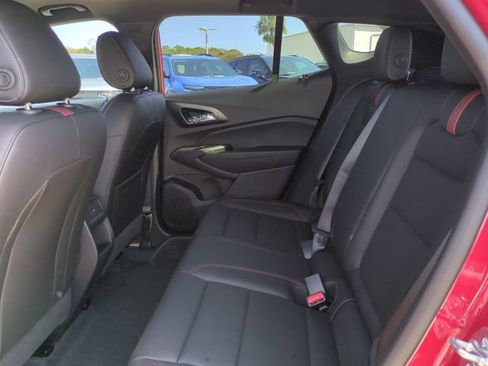 New 2026 Chevrolet Trax RS w/ Sunroof Package image 14