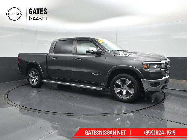 Used 2020 RAM 1500 Laramie AWD/4WD image 1