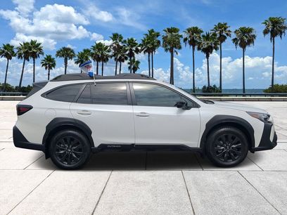 Certified 2025 Subaru Outback Onyx Edition XT w/ Popular Package #2