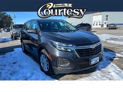 Used 2024 Chevrolet Equinox LT