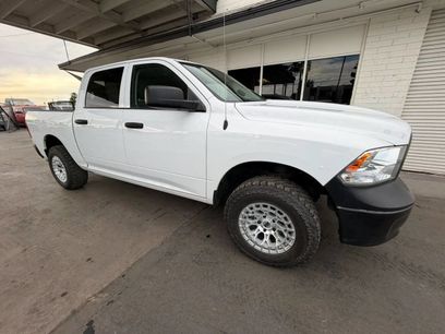 Used 2021 RAM 1500 Tradesman w/ Protection Group