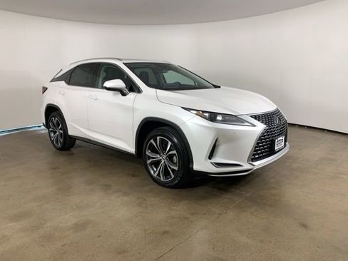 Used 2020 Lexus RX 350 AWD w/ Premium Package image 5