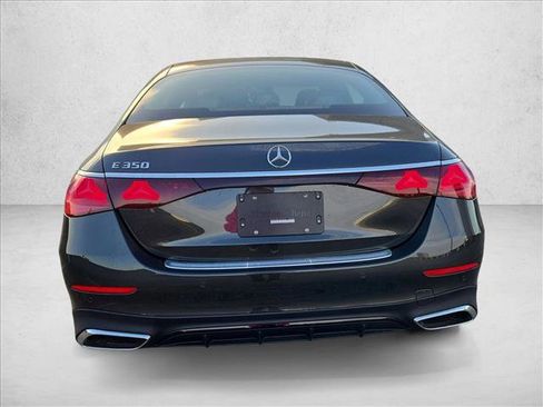 New 2026 Mercedes-Benz E 350 Sedan image 7
