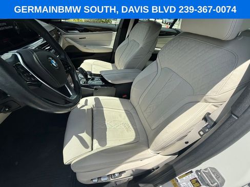 Certified 2023 BMW 540i w/ Premium Package RWD image 14