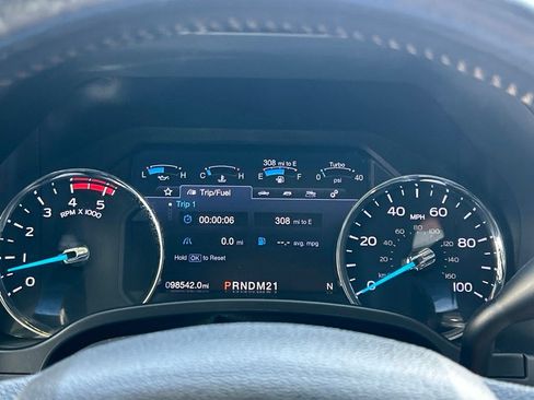 Used 2019 Ford F450 Platinum w/ Platinum Ultimate Package AWD/4WD image 24