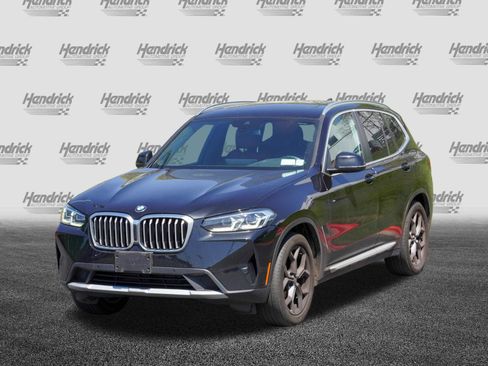 Used 2024 BMW X3 xDrive30i w/ Premium Package AWD/4WD image 5