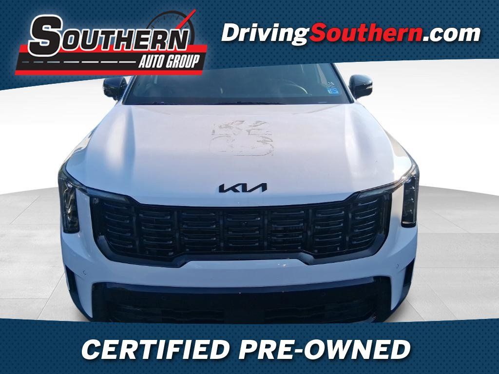 Certified 2026 Kia Sorento AWD image 1