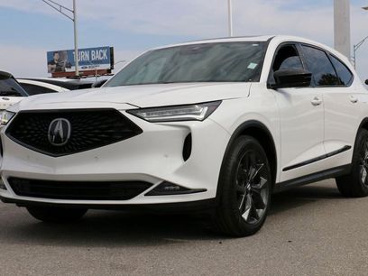 Used 2023 Acura MDX A-Spec