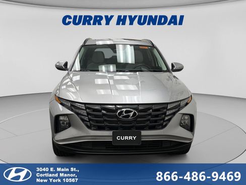 Used 2024 Hyundai Tucson SEL w/ Convenience Package AWD/4WD image 8