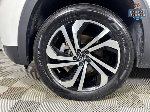 Used 2023 Volkswagen Atlas SEL AWD/4WD image 29