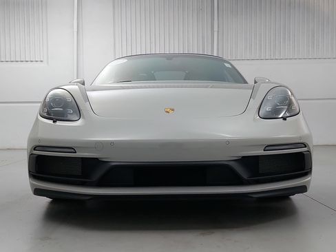 Certified 2025 Porsche 718 Boxster GTS RWD image 10