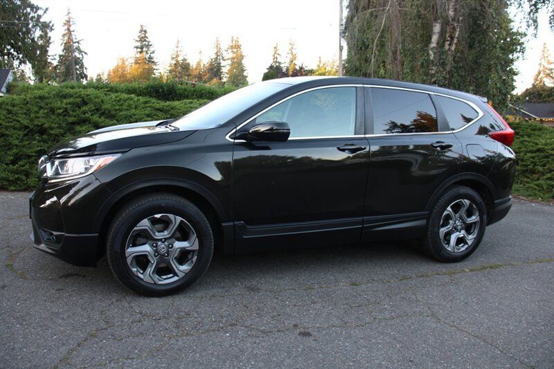 Used 2019 Honda CR-V EX image 1