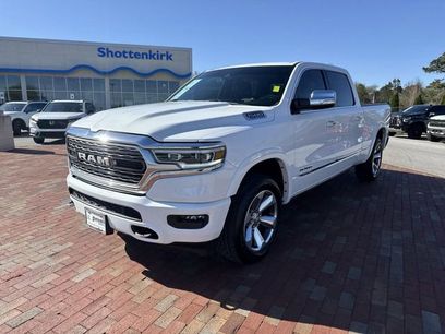 Used 2021 RAM 1500 Limited