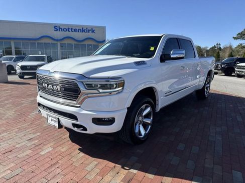 Used 2021 RAM 1500 Limited image 1