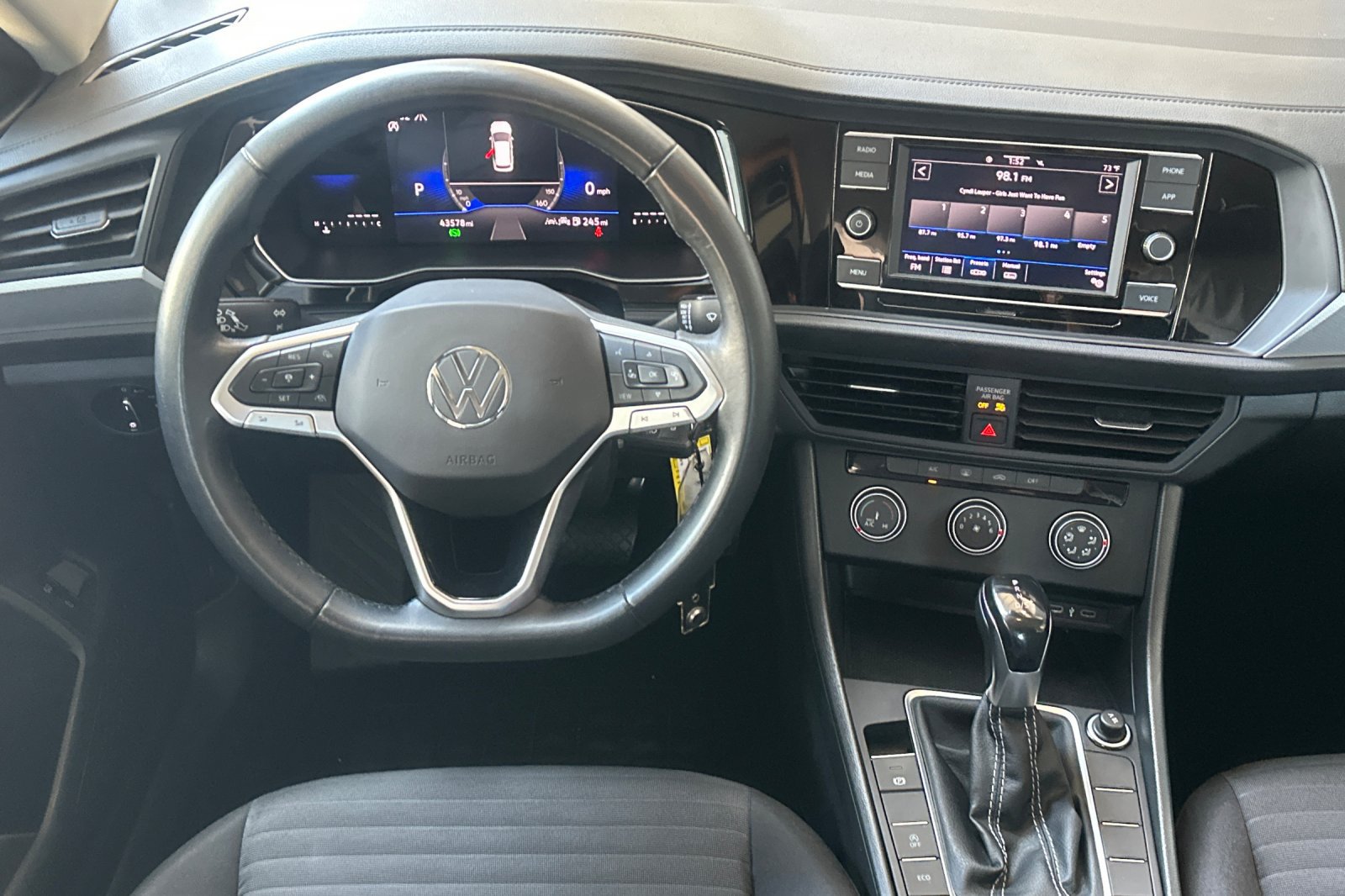 Used 2024 Volkswagen Jetta S FWD image 14