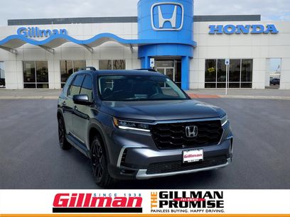 Certified 2025 Honda Pilot Touring