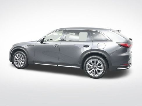 Used 2024 MAZDA CX-90 3.3 Turbo w/ Premium Package image 10