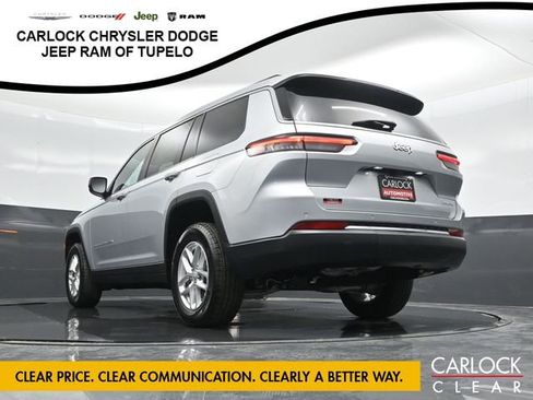 Used 2025 Jeep Grand Cherokee L Laredo image 67