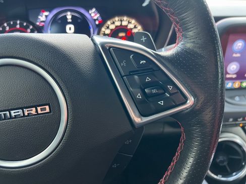 Used 2019 Chevrolet Camaro SS image 25