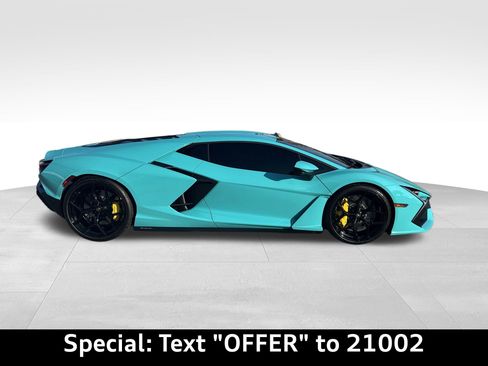 Used 2024 Lamborghini Revuelto Base image 7