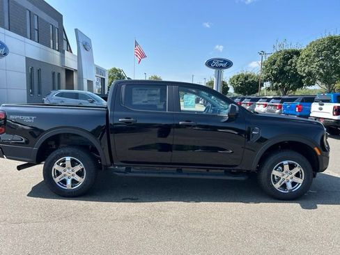 New 2026 Ford Ranger XLT w/ Equipment Group 301A High AWD/4WD image 9