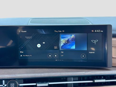 New 2026 Hyundai Santa Fe Calligraphy image 29