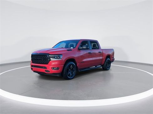 Used 2023 RAM 1500 Big Horn image 4