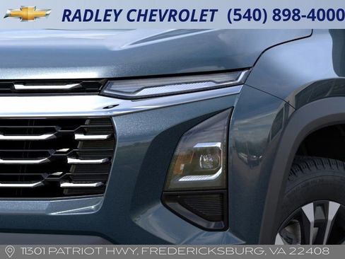 New 2026 Chevrolet Equinox LT w/ LPO, Floor Liner Package image 10