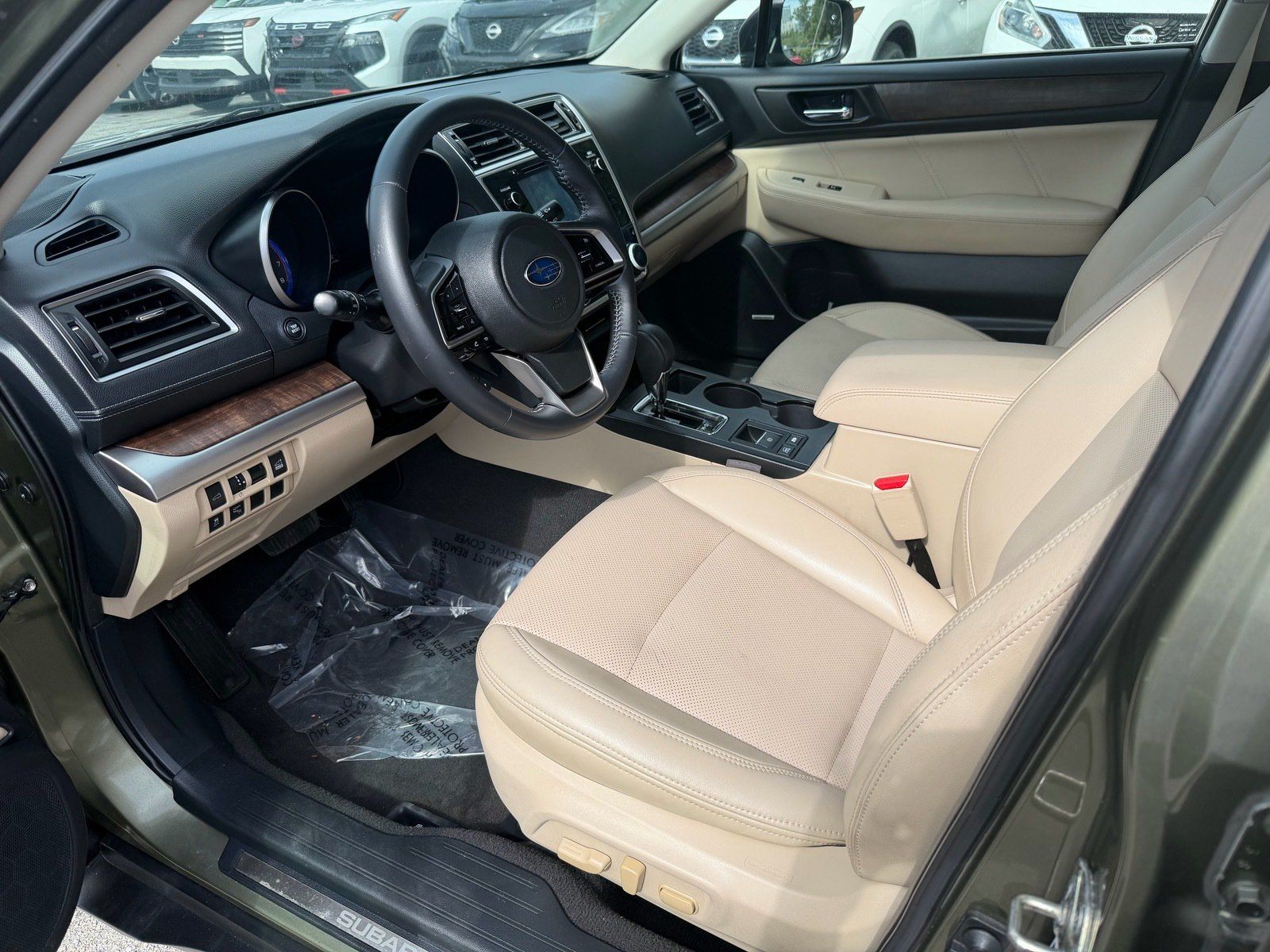 Used 2018 Subaru Outback 2.5i Limited AWD/4WD image 12