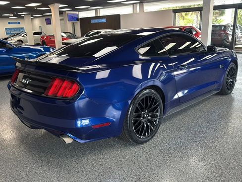 Used 2016 Ford Mustang GT w/ GT Performance Package RWD image 5